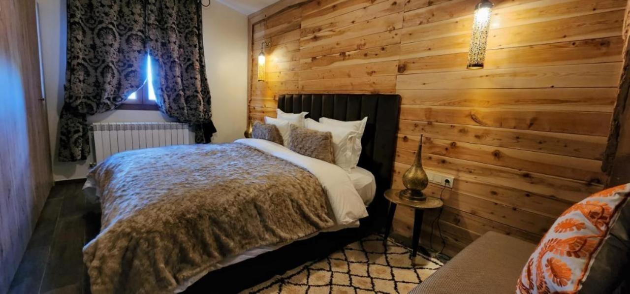 Chalets-Appartements Tourtite Ifrane  Exteriör bild
