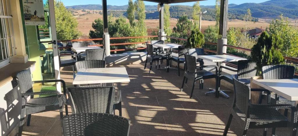 Chalets-Appartements Tourtite Ifrane  Exteriör bild