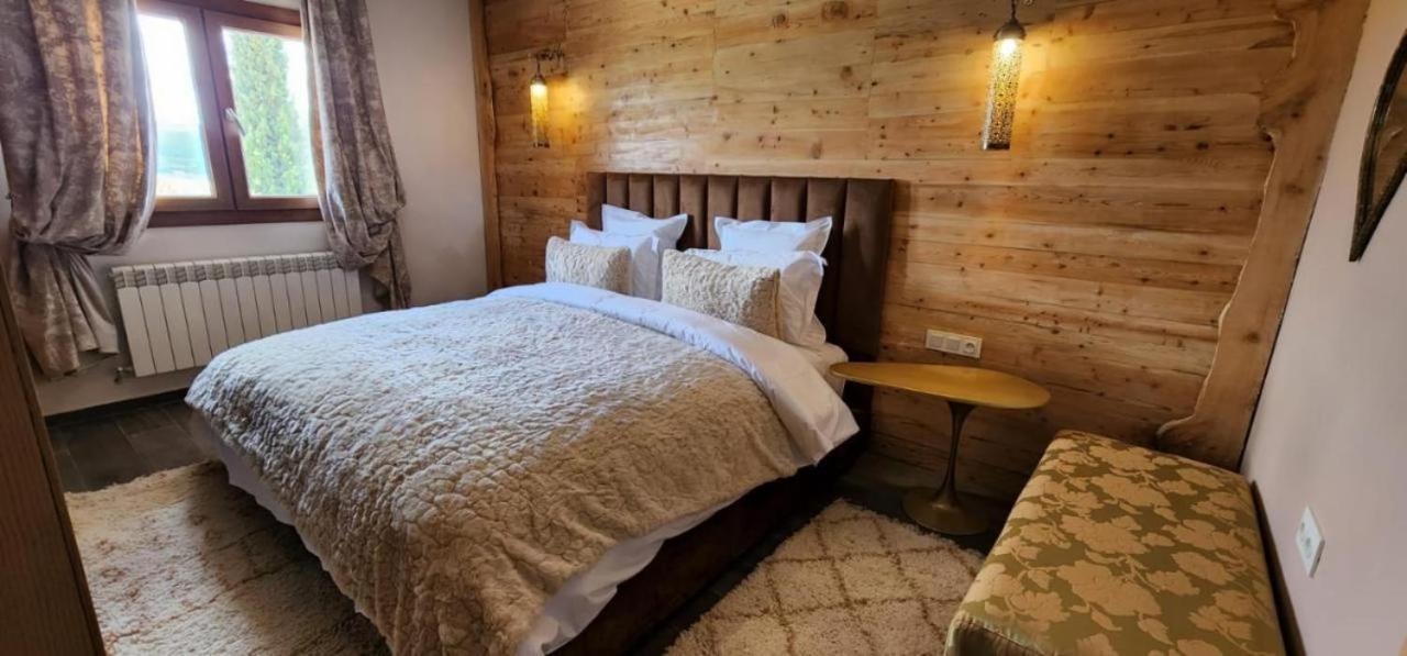 Chalets-Appartements Tourtite Ifrane  Exteriör bild