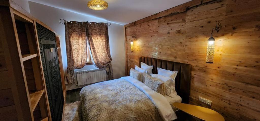 Chalets-Appartements Tourtite Ifrane  Exteriör bild