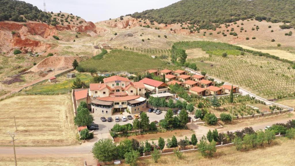Chalets-Appartements Tourtite Ifrane  Exteriör bild