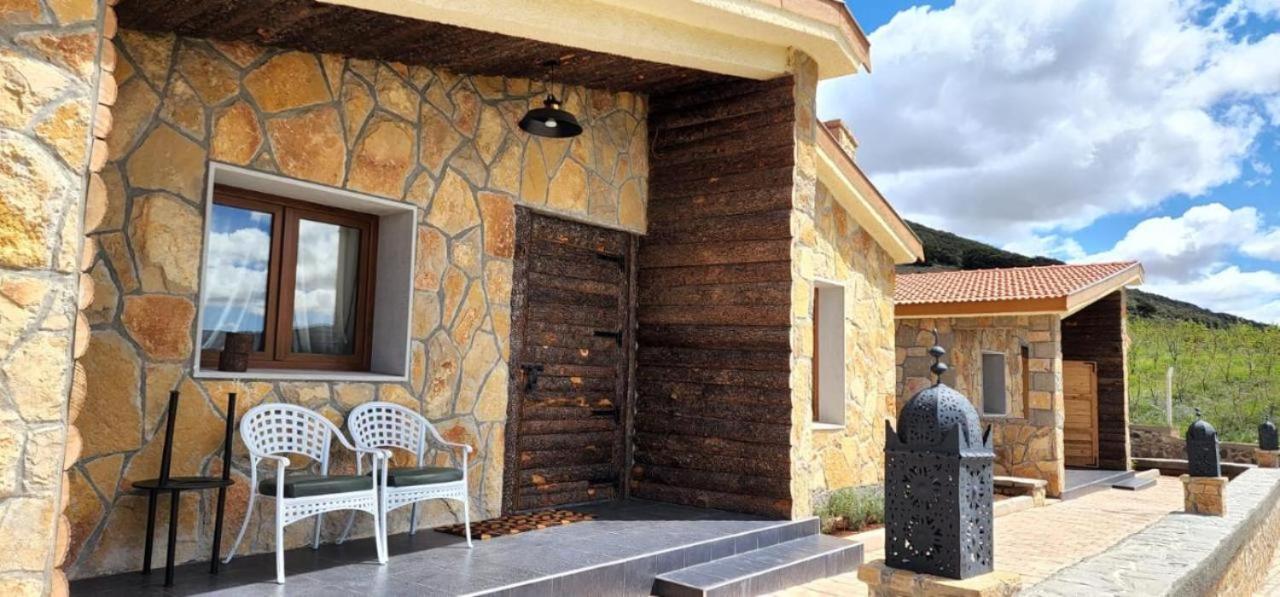 Chalets-Appartements Tourtite Ifrane  Exteriör bild