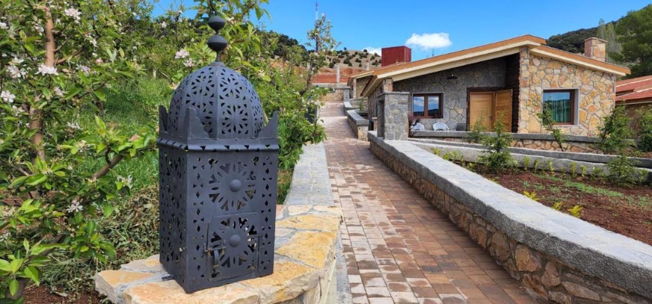 Chalets-Appartements Tourtite Ifrane  Exteriör bild