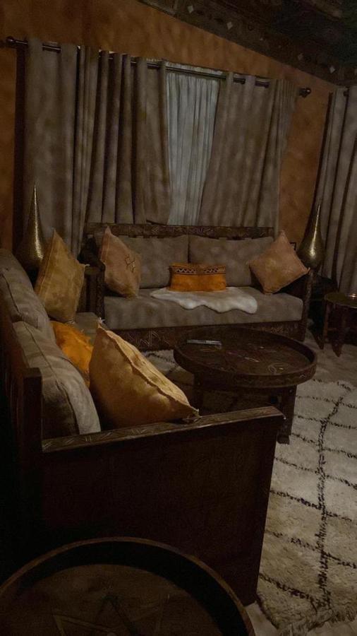 Chalets-Appartements Tourtite Ifrane  Exteriör bild