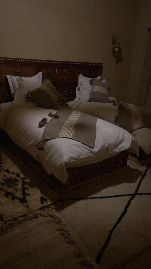 Chalets-Appartements Tourtite Ifrane  Exteriör bild