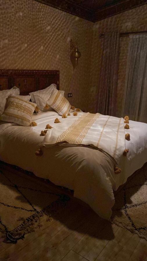 Chalets-Appartements Tourtite Ifrane  Exteriör bild